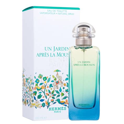 hermes parfum un jardin apres la mousson|un jardin apres la mousson.